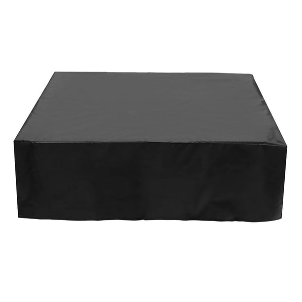 Advancent Cubierta de piscina para baño, Protector de , sellado térmico multiusos, cubiertas antipolvo para muebles, suministros para SPA de Jardín y Patio 200*200*85cm