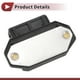 thumbnail image 4 of Módulo de encendido Unique Bargains No.96073612 para Peugeot 806 1994-2002 ABS Metal Negro, 4 of 6
