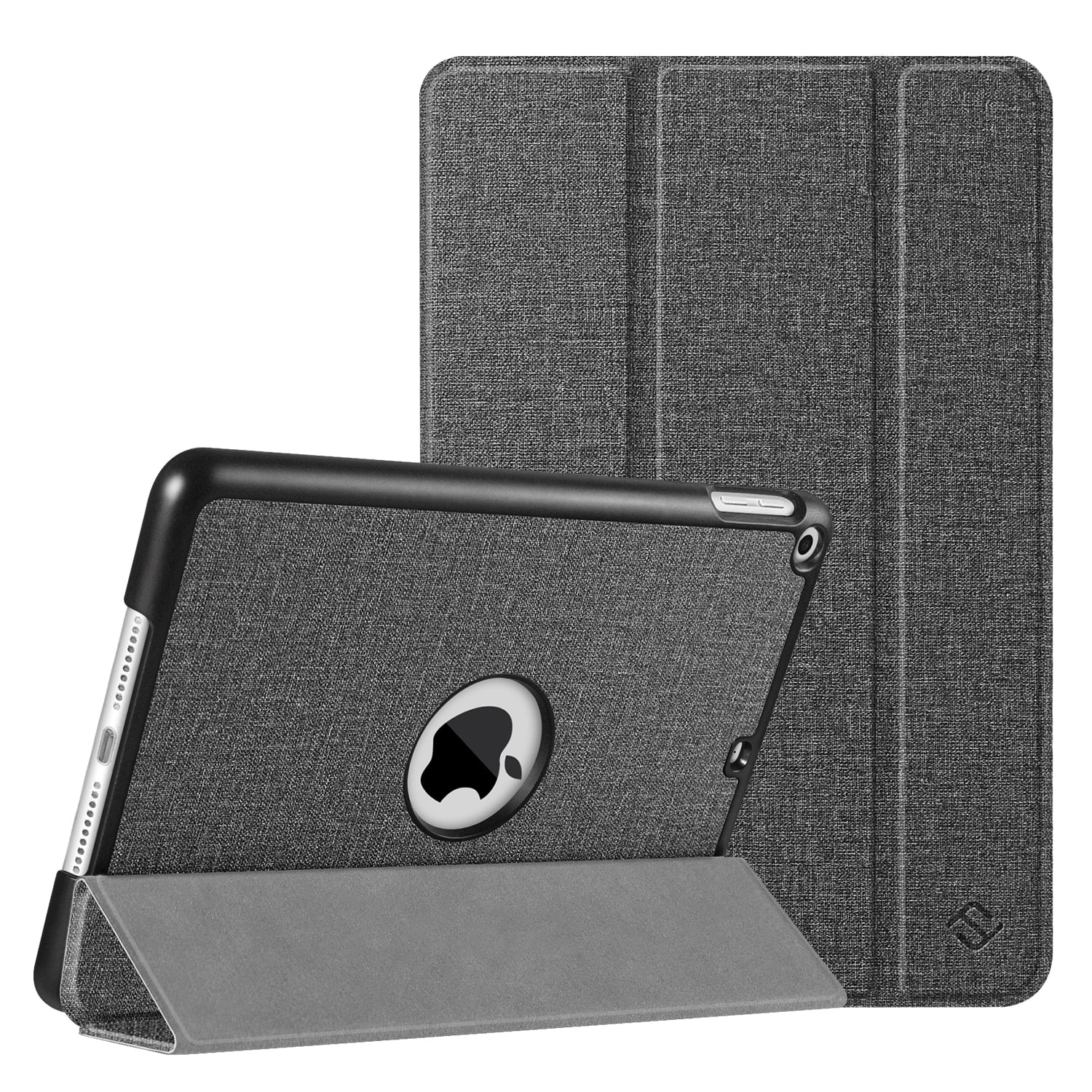 Fintie iPad Mini 5 2019 Case Lightweight SlimShell Stand Cover with