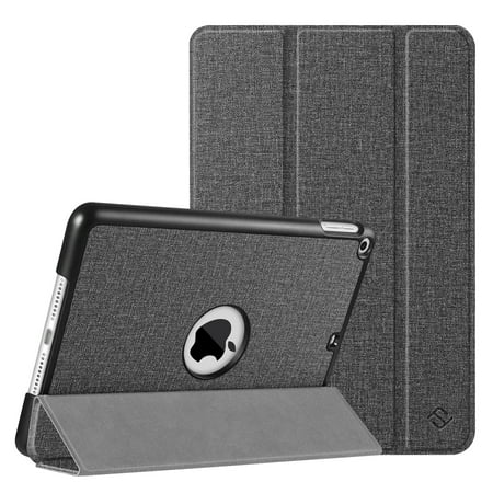 Fintie iPad Mini 5 2019 Case - Lightweight SlimShell Stand Cover with Auto Sleep/Wake, Denim (Best Ipad Mini Accessories 2019)