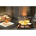 thumbnail image 3 of Sartén de acero al carbono precurada Lodge: para usar en el horno, la estufa, la parrilla o sobre una fogata, 12 pulgadas, 3 of 5