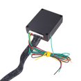 thumbnail image 3 of Barra de luces de alto brillo Knight Rider 5050 SMD 48 LED 7 colores 130 modos 12 V con control remoto, 3 of 9