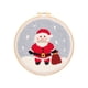 thumbnail image 2 of XWSHYW Decoraciones Navideñas Bolsa de Material Práctico para La Serie Navideña Kit de Bordado para Principiantes, 2 of 5