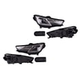 thumbnail image 1 of Par de FAROS A4 2017 al 2018 AUDI Genérica  ., 1 of 4