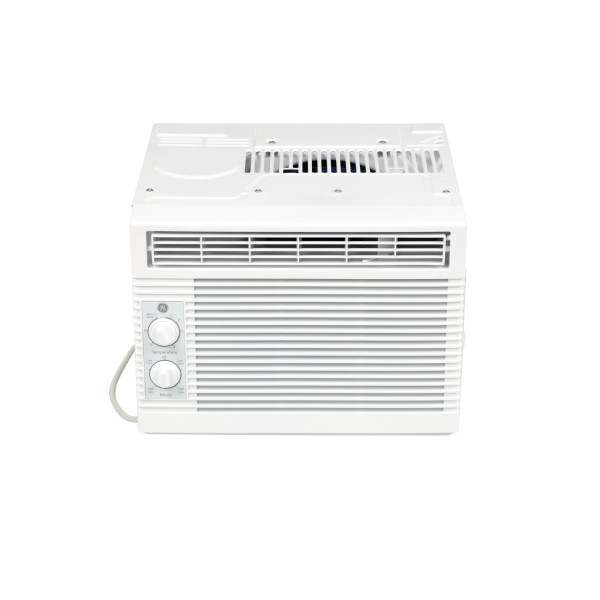 GE® 5,000 BTU Mechanical Window Air Conditioner for Small Rooms up to 150 sq ft.