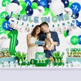 thumbnail image 6 of Golf 1st Birthday Decorations, include Hole In One Banner, Golf Monthly Photo Banner, One Year Old Centerpiece, Cake Toppers, Balloons for Boys Baby First Birthday Party Supplies Golf Party Supplies, 6 of 6