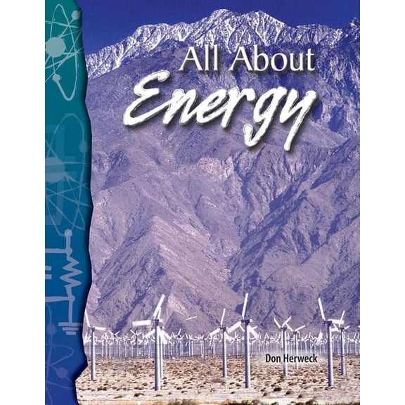 Science: Informational Text: All about Energy (Paperback)