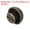 Bronze 1/2", variant on Uxcell 3/8" Dome Spikes Studs, Mushroom Type Nailhead Round Head Studs Screw Back Spike Studs Rivets, Light Gold 20 Sets
