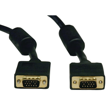 Tripp Lite P502-015 VGA High-Resolution Coaxial Monitor Cable with RGB Coaxial