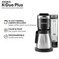 Keurig KDuo Plus Single Serve & Carafe Coffee Maker