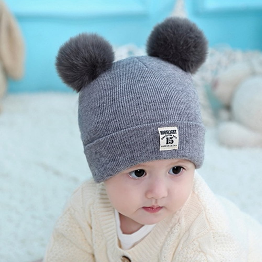 infant wool hat