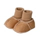 thumbnail image 2 of Xihbxyly Zapatos de Bebé de Suela Suave, Cálidos y Transpirables de Imitación de Piel de Oveja, Antideslizantes, para Interior de Invierno, Cómodos, Elásticos, Forro Suave de Algodón y Lana, Fáciles, 2 of 5