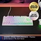 thumbnail image 4 of Steel Series Teclado alámbrico RGB APEX 3 TKL Blanco Switch Whisper silencioso (Reacondicionado), 4 of 4