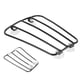 thumbnail image 1 of Portaequipajes para Motocicleta Portaequipajes para Tanque de Combustible de Motocicleta Portaequipajes de Estilo Retro Universal Soporte Negro ANGGREK  Otros, 1 of 8