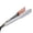 Pink US Plug, variant on Rupoun 11mm 5-Rod Hair Crimper, Egg-Roll Waver Curling Iron Wand for Deep Waves, PTC Fast Heating Ceramic Coating, 100-230C Adjustable Temperature, Anti-Scald Design, 13.78 in / 35 cm - US Plug