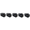 Black, variant on RiteAV HDMI 2.0 Gray Keystone Adapter Coupler Female to Female (5 Pack)