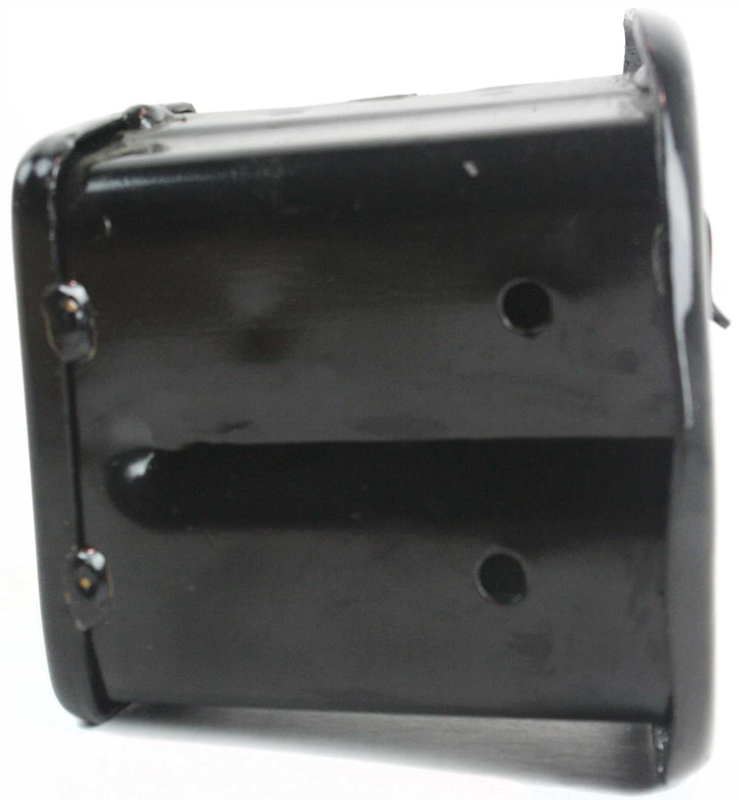 Replacement H013139 Bumper Bracket Compatible For 2006-2011 Honda Civic Front, Right Passenger