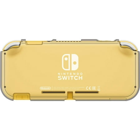 Hori - Duraflexi Protector for Nintendo Switch Lite - Clear