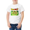 thumbnail image 1 of Camiseta Algodón de DBZ para niños, 1 of 5