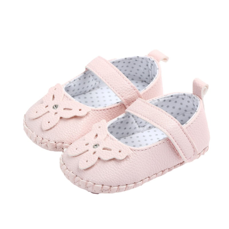 walmart baby girl shoes