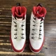 thumbnail image 4 of Ni - ke Ni - ke Air Jordan 9 Retro Gym Red Size 11 Men’s White Red 302370-160 Used, 4 of 5
