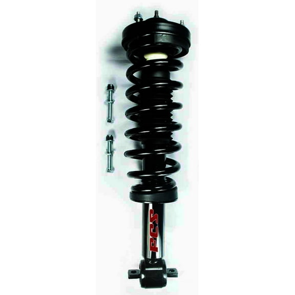 Focus 2345798L Suspension Strut & Coil Spring Assembly