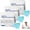 300pcs, variant on Multiple Effect The Floor Clean, 100PCS Multi Effect Floor Clean Tablets, Concentrated Multi-Surface Floor Cleaner for Hardwood, Tile, Laminate, Vinyl, Stone and Sealed Floors (100pcs, 1)