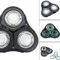 thumbnail image 3 of Shaver Head Accessories Replacement Electric Razor Parts For Remington RQ11, 3 of 9