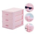 thumbnail image 2 of 1Pc Desktop Storage Box Drawer-type Box Multi-layer Jewelry Case for Girl, 2 of 3