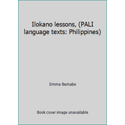 Angle View: Ilokano lessons, (PALI language texts: Philippines) [Unknown Binding - Used]