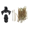 thumbnail image 2 of Squeaky Floor Repair Kit, Practical Long Lasting Easy To Use Woodworking Squeaky Floor Repair Tool  For Fix Floors, 2 of 8