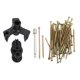 thumbnail image 2 of Kit de reparación de pisos chirriantes herramienta de reparación de pisos chirriantes de carpintería resistente fácil de usar para arreglar pisos ANGGREK Otros, 2 of 8