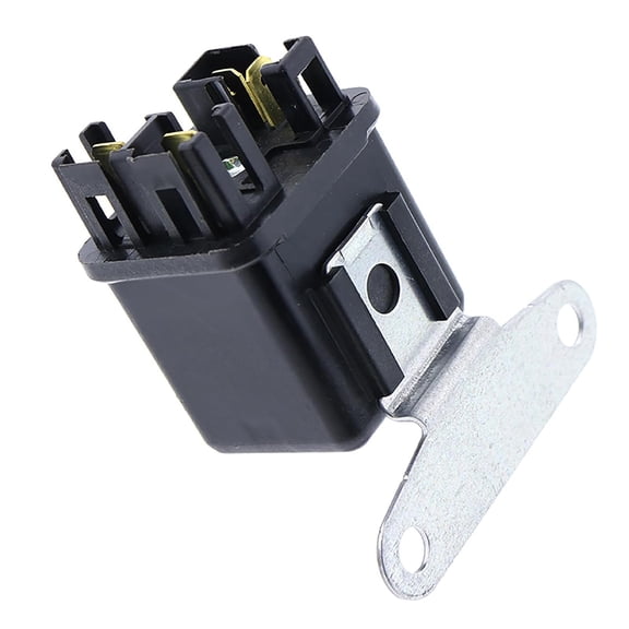 12V Glow Plug Safe Relay 119650-77911 11965077911 For Yanmar Engine 4TNV94 Excavator Hyundai R50 R60 Daewoo DH60-7