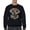 Black, variant on US Army Eagle Crewneck Sweatshirt 250 Years Anniversary American Veteran DD 214
