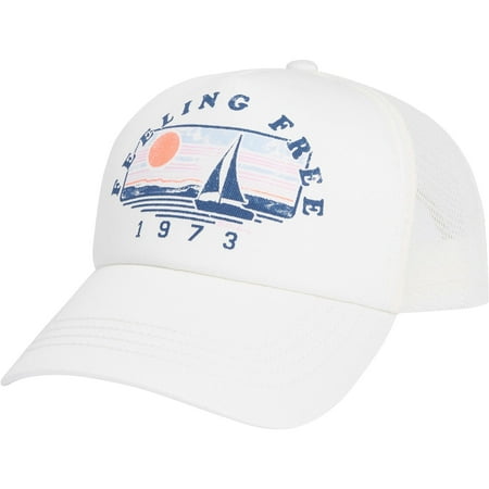 - Billabong Big Girls' Sea Is Free Adjustable Hats