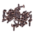 thumbnail image 2 of 3x50x tornillos de montaje de para piezas de repuesto ST SQ cobre 2,5x12mm 3 piezas, 2 of 8
