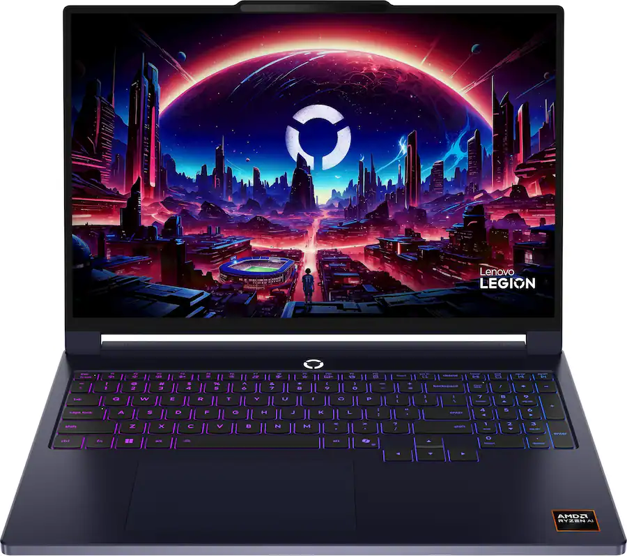 Laptop Lenovo Legion 7a 16 R9 RTX5070 32GB RAM 1TB SSD