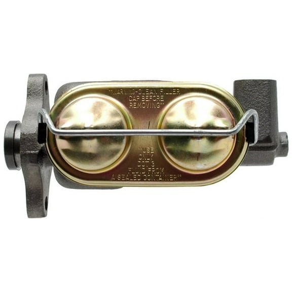 Raybestos Element3 Master Cylinders Fits select: 1976-1980 CHEVROLET MONZA, 1976-1980 PONTIAC SUNBIRD