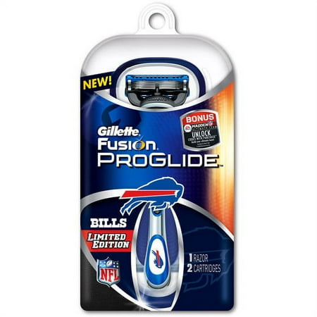 Gillette Fusion Proglide Bills Razor