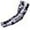 Black Camo, variant on Bucwild Sports Compression Arm Sleeve Youth Adult Sizes (1 Arm Sleeve)