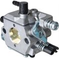 thumbnail image 4 of Motorbike Engines Chain Saw Carburetor For Garden Chain Saw 45Cc/52Cc/58Cc Garden Power Tool Accessories 4500 5200 5800 Motorcycle Carburettor Carbure, 4 of 5