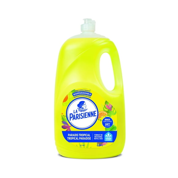 La Parisienne Paradis Tropical Savon à Vaisselle Liquide