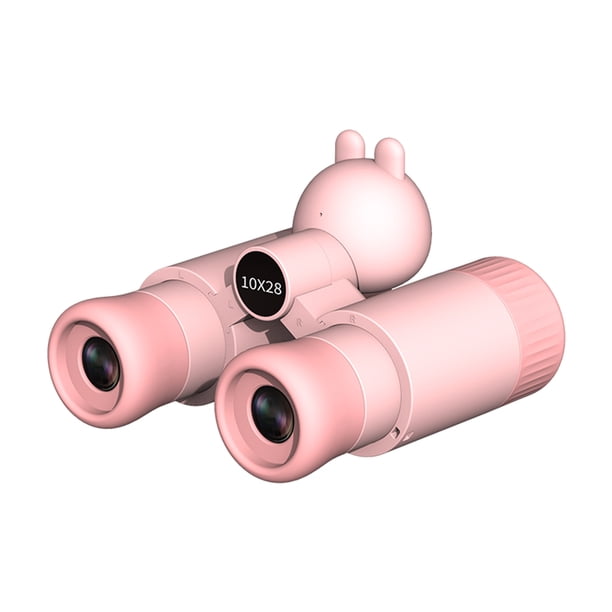 Lupa ajustable de longitud focal telescopio, lupa de mano desmontable, juguete, rosa Inevent FN000138-01