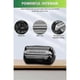 thumbnail image 3 of Replacement Shaver Head for Braun S3, 3040s 3000s 3050cc 3010a 3070cc 3080s 3090s 310s 3020s 330s 370cc-4 32B, 3 of 5