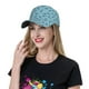 thumbnail image 5 of Balery Cute Shark Gorra de béisbol de tamaño ajustable para correr, entrenar y actividades al aire libre. Gorra de papá para todas las estaciones., 5 of 6