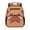 Brown Capybara, variant on Tractor Print Kids Backpack Toddler Bookbag Lightweight Comfortable School Bag with Multiple Organizer Pockets for Preschool Lightweight Kindergarten Daily Use