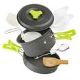 thumbnail image 4 of YSNOOWE camping utensils set 1 Set Aluminum Alloy Round for Cooking during Camping Trips, 4 of 7