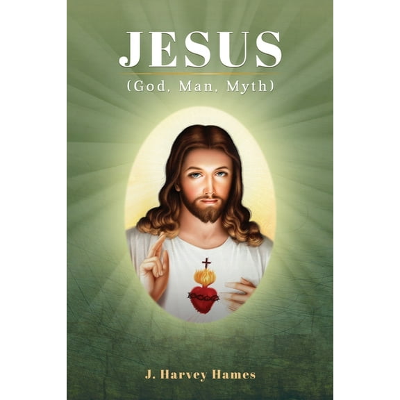 Jesus: (God, Man, Myth), (Paperback)