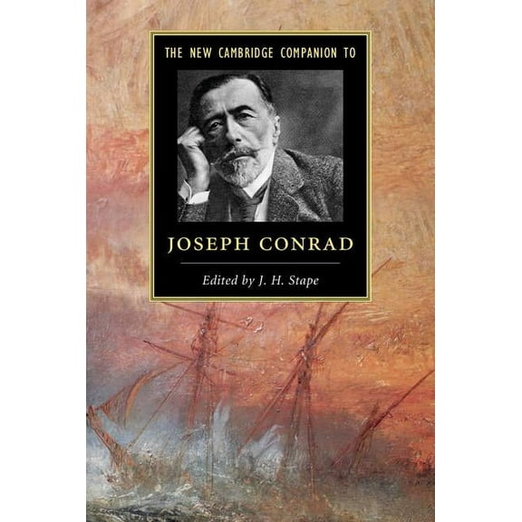 Cambridge Companions to Literature The New Cambridge Companion to Joseph Conrad, (Hardcover)
