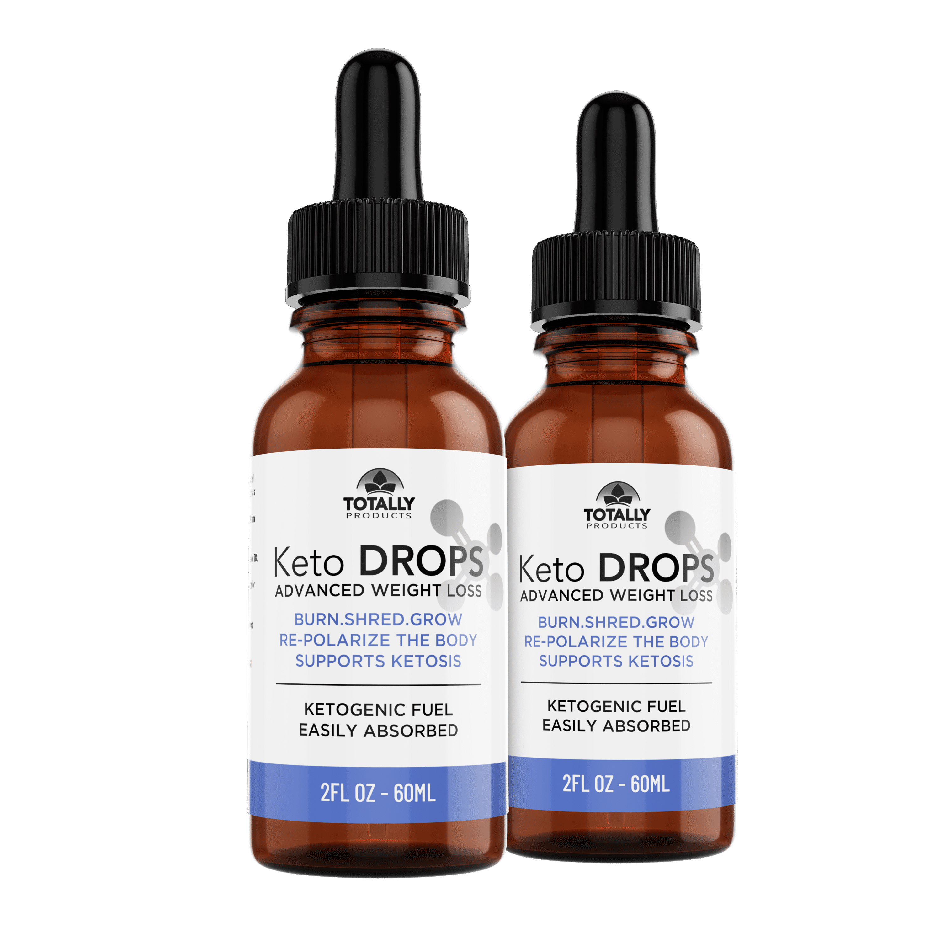 Advanced Keto Weight Loss Drops - 60ml (2 bottles ... Advanced Keto Weight Loss Drops - 60ml (2 bottles ...